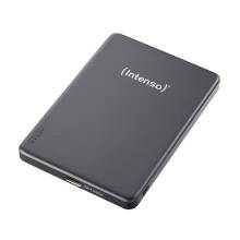 Intenso MW10000 10000mAh PowerBank Grey 7344034 Intenso MW10000 10000mAh PowerBank Grey 7344034
