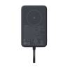 Xiaomi 10000mAh PowerBank (Integrated Cable) Gray BHR9823GL