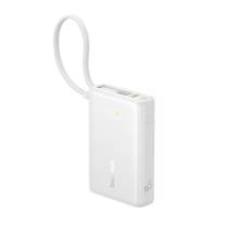Baseus PicoGo 10000mAh PowerBank White P10076803213-00 Baseus PicoGo 10000mAh PowerBank White P10076803213-00