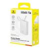 Baseus PicoGo 10000mAh PowerBank White P10076803213-00