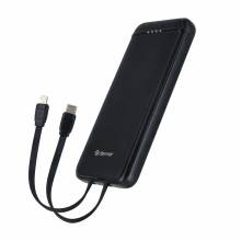 Denver PQCA-10320 10000mAh PowerBank Black 117140000680
