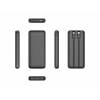 Denver PQCA-10320 10000mAh PowerBank Black 117140000680