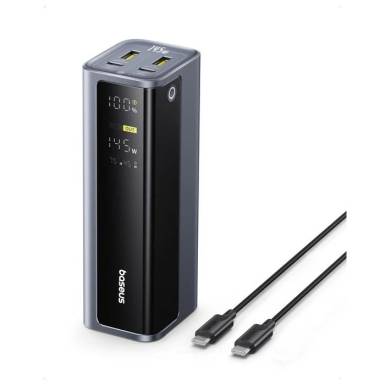 Baseus EnerGeek GP12 20800mAh PowerBank Grey P10082109813-00