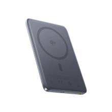 Baseus PicoGo Ultra-Slim Qi2 Magnetic 10000mAh PowerBank Grey E0027200 Baseus PicoGo Ultra-Slim Qi2 Magnetic 10000mAh PowerBank Grey E0027200