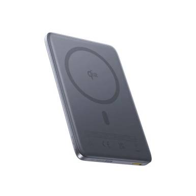 Baseus PicoGo Ultra-Slim Qi2 Magnetic 10000mAh PowerBank Grey E0027200 Baseus PicoGo Ultra-Slim Qi2 Magnetic 10000mAh PowerBank Grey E0027200