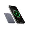 Baseus PicoGo Ultra-Slim Qi2 Magnetic 10000mAh PowerBank Grey E0027200
