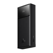 Baseus Star-Lord Digital Display Fast Charging 30000mAh PowerBank Black P10022905113-00 Baseus Star-Lord Digital Display Fast Charging 30000mAh PowerBank Black P10022905113-00