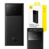 Baseus Star-Lord Digital Display Fast Charging 30000mAh PowerBank Black P10022905113-00