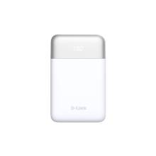 D-Link DPP-101 10000mAh Powerbank White DPP-101