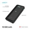 FIXED Zen2 PowerBank 10000 mAh Black FIXZEN2-10-BK