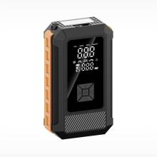 Platinet 8000mAh PowerBank with Car Jump Strater with Compressor Black PMPBTP Platinet 8000mAh PowerBank with Car Jump Strater with Compressor Black PMPBTP