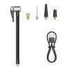 Platinet 8000mAh PowerBank with Car Jump Strater with Compressor Black PMPBTP