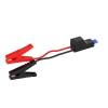Platinet 8000mAh PowerBank with Car Jump Strater with Compressor Black PMPBTP