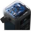 ANKER SOLIX C300X DC 288Wh Powerstation Black A1728311