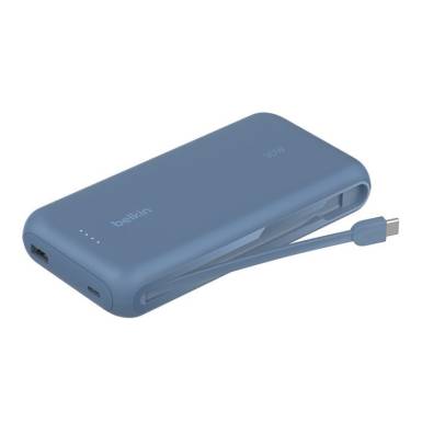 Belkin BoostCharge 20000mAh PowerBank Blue BPB024HQBL Belkin BoostCharge 20000mAh PowerBank Blue BPB024HQBL