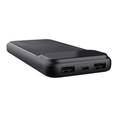 Trust Avala 10000mAh PowerBank Black 25882 Trust Avala 10000mAh PowerBank Black 25882