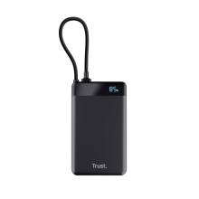 Trust Fiera 10000mAh PowerBank Black 25880 Trust Fiera 10000mAh PowerBank Black 25880