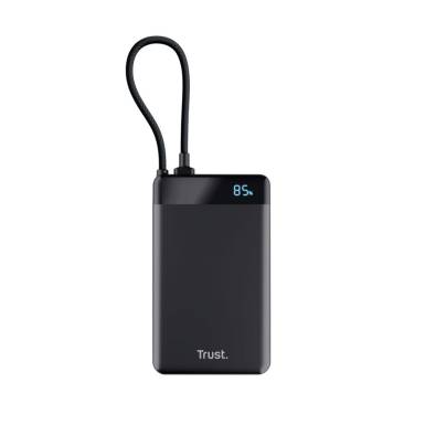 Trust Fiera 10000mAh PowerBank Black 25880