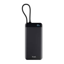 Trust Fiera 20000mAh PowerBank Black 25881 Trust Fiera 20000mAh PowerBank Black 25881