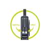Mobile Origin 10000mAh PowerBank Black PBT-03L-BLK