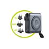 Mobile Origin 10000mAh PowerBank Black PBT-03L-BLK