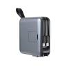Mobile Origin 10000mAh PowerBank Grey PBT-03L-GRY