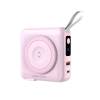 Mobile Origin 10000mAh PowerBank Pink PBT-03L-PNK