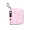 Mobile Origin 10000mAh PowerBank Pink PBT-03L-PNK