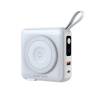 Mobile Origin 10000mAh PowerBank White PBT-03L-WHT