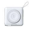 Mobile Origin 10000mAh PowerBank White PBT-03L-WHT
