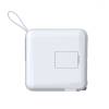 Mobile Origin 10000mAh PowerBank White PBT-03L-WHT