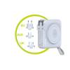 Mobile Origin 10000mAh PowerBank White PBT-03L-WHT