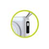 Mobile Origin 10000mAh PowerBank White PBT-03L-WHT