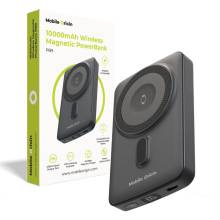 Mobile Origin Wireless Magnetic PowerBank 10000mAh PB9 MO-WMP-PB9