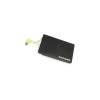 Tucano Ultra Slim 1500mAh PowerBank Black TUCU-SPWR11T