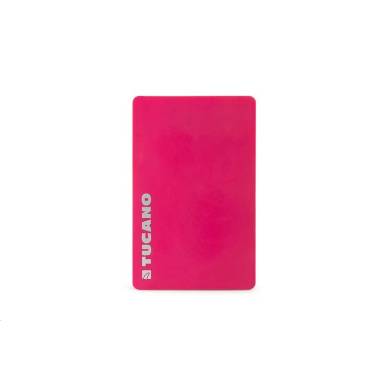 Tucano Ultra Slim 1500mAh PowerBank Pink TUCU-SPWR11T-RC Tucano Ultra Slim 1500mAh PowerBank Pink TUCU-SPWR11T-RC