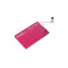 Tucano Ultra Slim 1500mAh PowerBank Pink TUCU-SPWR11T-RC