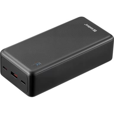 Sandberg Saver 27000mAh Powerbank Black 320-43 Sandberg Saver 27000mAh Powerbank Black 320-43