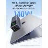 UGREEN Nexode 25000mAh PowerBank Grey 35525B