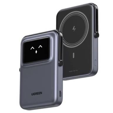 UGREEN Uno Robot 10000mAh Powerbank Grey 45329