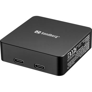 Sandberg PD20W 20000mAh Powerbank Black 421-28