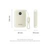 Vention FKAB0-C 10000mah PowerBank Black FKAB0-C