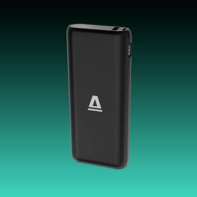 Avax PB203 Vitality+ 20000mAh PowerBank Black AVAX PB203 Avax PB203 Vitality+ 20000mAh PowerBank Black AVAX PB203