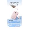 Vention FKAP0-C 10000mah PowerBank Gradient Pink FKAP0-C