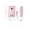 Vention FKBB0-C 20000mah PowerBank Black FKBB0-C