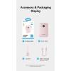 Vention FKBB0-C 20000mah PowerBank Black FKBB0-C