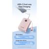 Vention FKBB0-C 20000mah PowerBank Black FKBB0-C