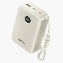 Vention FKBN0-C 20000mah PowerBank Beige FKBN0-C