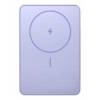 Xiaomi 5000mAh PowerBank Super Slim Magnetic Purple BHR08PNGL