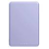 Xiaomi 5000mAh PowerBank Super Slim Magnetic Purple BHR08PNGL